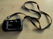 Aparat Cyfrowy Nikon Coolpix AW130 Czarny