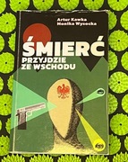 CZAS NA KAWKĘ... Seria książek jednego autora / współautora Artura KAWKI