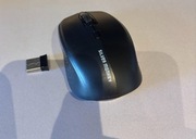 Myszka bezprzewodowa Silver Monkey M40 Wireless Comfort Mouse Black Silent