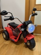 Motorek na akumulator minibike nowy