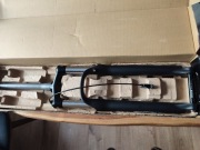 SR Suntour XCM34 RL 29 CALI DISC TAPERED Boost 15x110 Manetka NOWY OKAZJA !