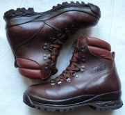 Buty górskie Alpha Vibram