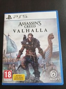 Gra Assasins's Creed Valhalla PS5