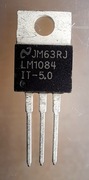 Stabilizator napięcia LM1084IT-5.0 (L7805CV)