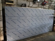 Blacha nierdzewna 304 3000/1500/0.8 mam SATYNA