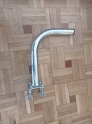 Uchwyt  antenowy z cybantami 