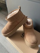 Buty ugg mini platform 