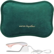 Termiczna butelka grzewcza Termofor elektryczny MAGIC SELECT zielony 0,5 l