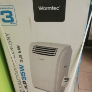 Klimatyzator przenośmy Warmtec KP35W 