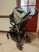 Wózek składany parasolka Peg Perego Si Completo używany