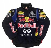 Kurtka Bomberka Racing Jacket F1 Red Bull Motosport - M L XL