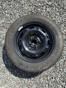 koło zapasowe vw polo 9n3 165/70/14 pirelli nigdy nie używane