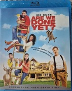 JAK DŁUGO JESZCZE ? ICE CUBE. NAPISY PL. BLU-RAY          