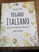 Vegano Italiano weganskie smaki tradycyjnej kuchni włoskiej Rosalba Gioffre
