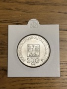 Moneta 200 zł XXX lat PRL 1974 rok