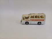 Samochodzik "resorak" Majorette No 262 Mini Bus TWA