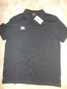 Canterbury koszulka polo męs. r.2XL NOWA