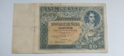 Banknot 20 złotych 1931
