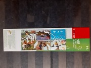 Holandia zeszycik** MH63 2001r