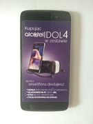 Smartfon Alcatel Idol 4 Atrapa