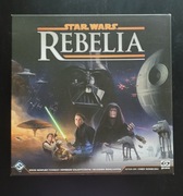 Gra planszowa Star Wars Rebelia