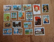 Znaczki pocztowe. Nicaragua. 2B.