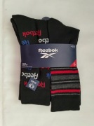 REEBOK pięciopak CREW PERFORMANCE TRAINING 41-46 USA