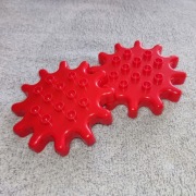 Lego Duplo klocek zębatka 26835