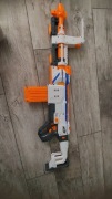 Pistolet nerf na baterie 