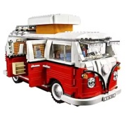 VW T1 Camper Van Model Klocki 1354 elementów