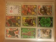 Album z kartami LEGO Jurassic World z 2021r.