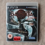 Bayonetta PS3 Play Station 3