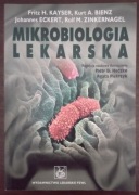 Mikrobiologia lekarska - Kayser, Bienz, Eckert, Zinkernagel