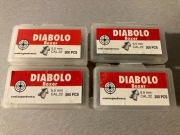 Śrut Diabolo Boxer 5,5 mm 200 sztuk