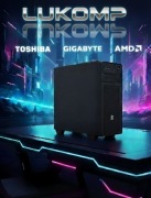 Solidny Komputer Stacjonarny | AMD Quad Core 4x3.4GHz | GTX 550 Ti | 1TB