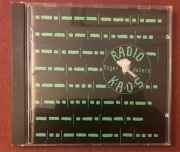 Roger Waters Radio KAOS CD 1 wydanie UK