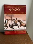 Epoxy Paul Cuvelier, Van Hamme Jean. Nowy Komiks