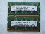 Pamięć Hynix SODIMM DDR2 HYMP112S64CP6-Y5 (2x 1GB komplet)