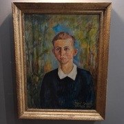 Sprzedam obraz Józefa Sendeckiego