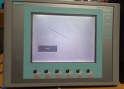Panel operatorski Siemens KTP600PN - 6AV6647-0AB11-3AX0
