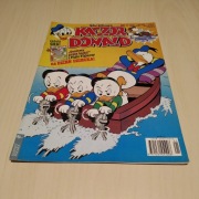 Komiks KACZOR DONALD 11/95
