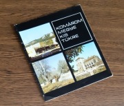 Komárom megye kis tükre - stary album krajoznawczy - Węgry