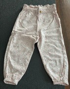 Spodnie dziewczęce 86 H&M