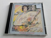 Steve Hackett – HIGHLY STRUNG CD | Virgin UK | Stan: IGŁA