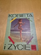 Kobieta i życie 26/1988 Juliusz Machulski teatr w Zakopane