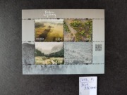 Blok 330** zn 4957-4960** 4957-60** - Polskie krajobrazy - 2019 r