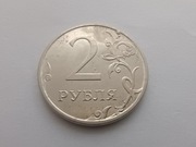 Rosja - 2 ruble 2013