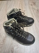 Damskie Buty Hi-Tec LOTSE MID WP WO'S 84510-BROWN/BLK