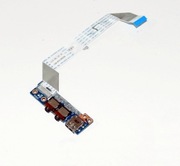 NOWY MODUŁ GNIAZDA USB AUDIO HP ENVY SLEEKBOOK 6 686584-001