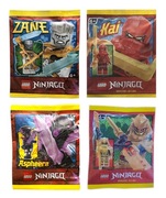 LEGO Ninjago Minifigure Polybag Zestaw - N04